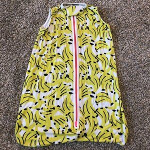 MiliMili Wearable Blanket sleep sack - Kona Banana (new without tags)